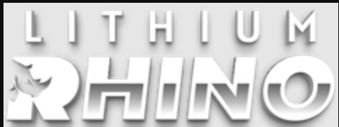 Lithium Rhino