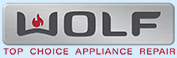 Wolf Top Choice Appliance Repair