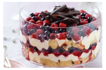 New Flavour of Fruits with Creative Gourmet