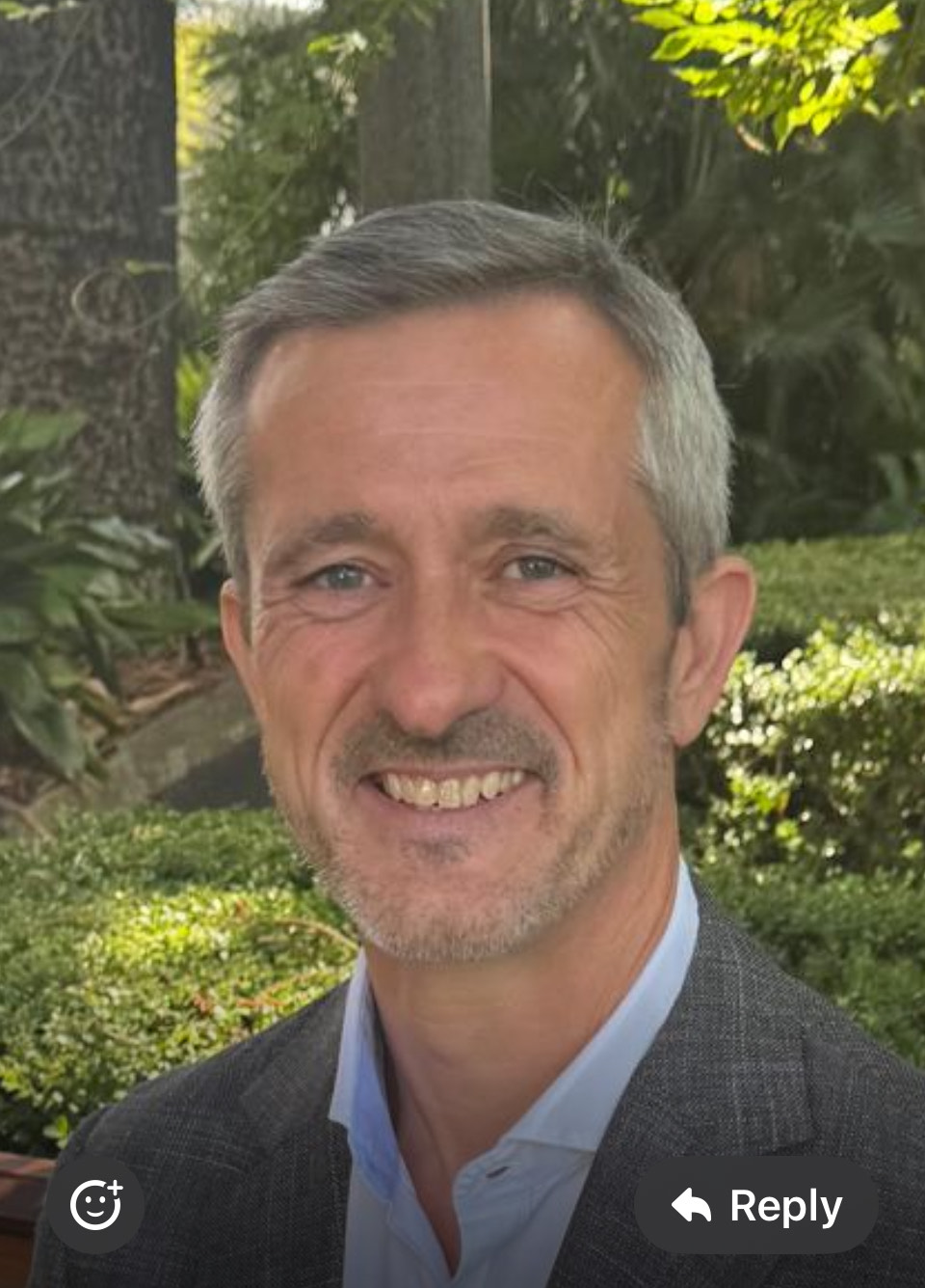 Sean Gregory – Former CRO at PwC Australia