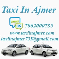 Taxi In Ajmer