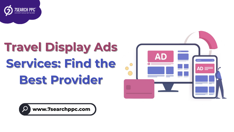 Travel Display Ads