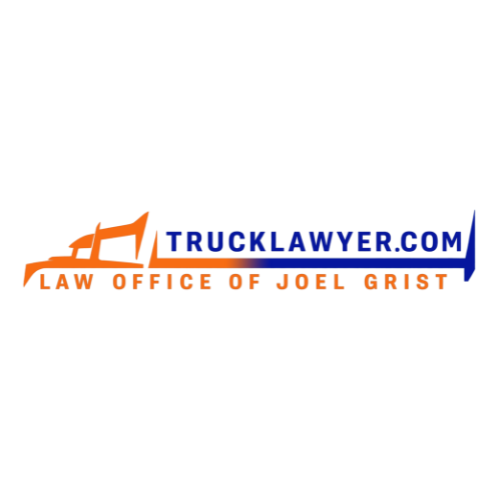Truck Lawyer Joel Grist