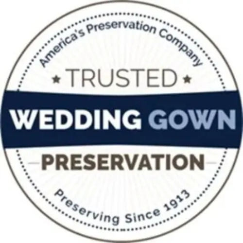 Trusted Wedding Gown Preservation