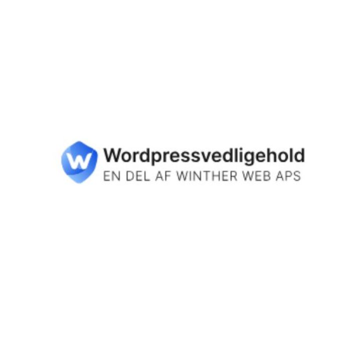 WordPress Vedligehold