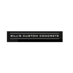 Bill's Custom Concrete & Yard Drainage