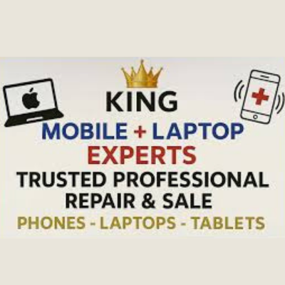 King Mobile + Laptop Experts