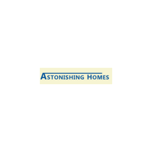 Astonishing Homes