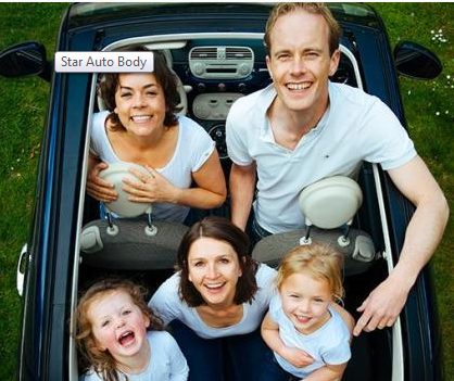 Star Auto Body