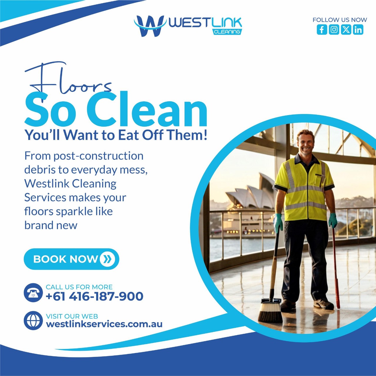 Westlink Cleaning Services