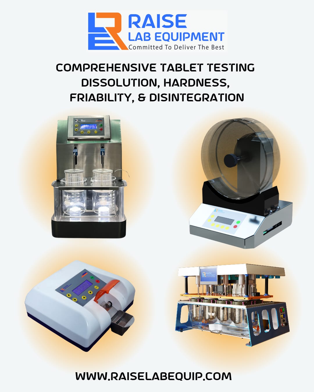Tablet Disintegration Test Apparatus: Importance, Working & Benefits