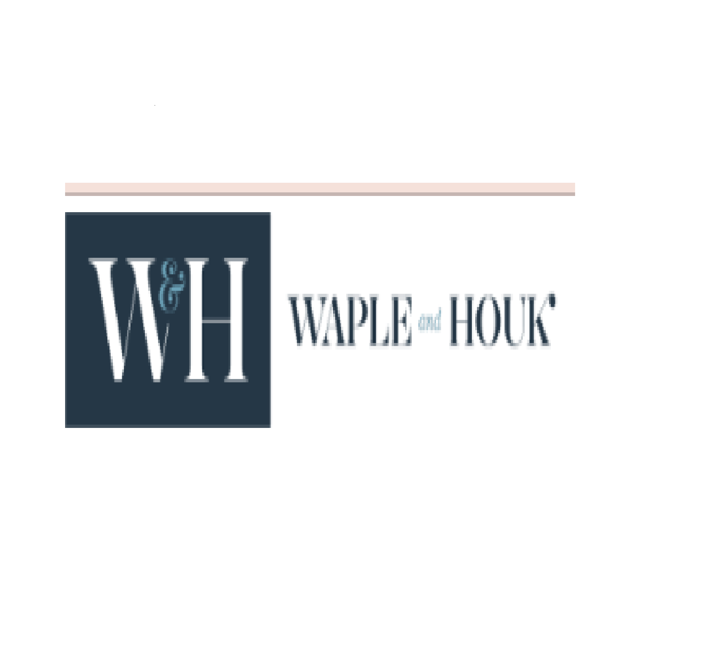 Waple & Houk, PLLC