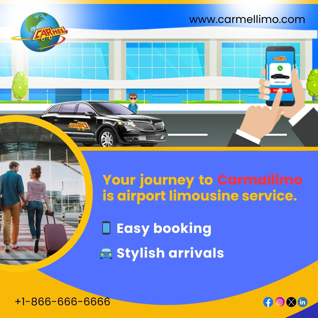 Your Luxury Ride in New York City - carmellimo.com