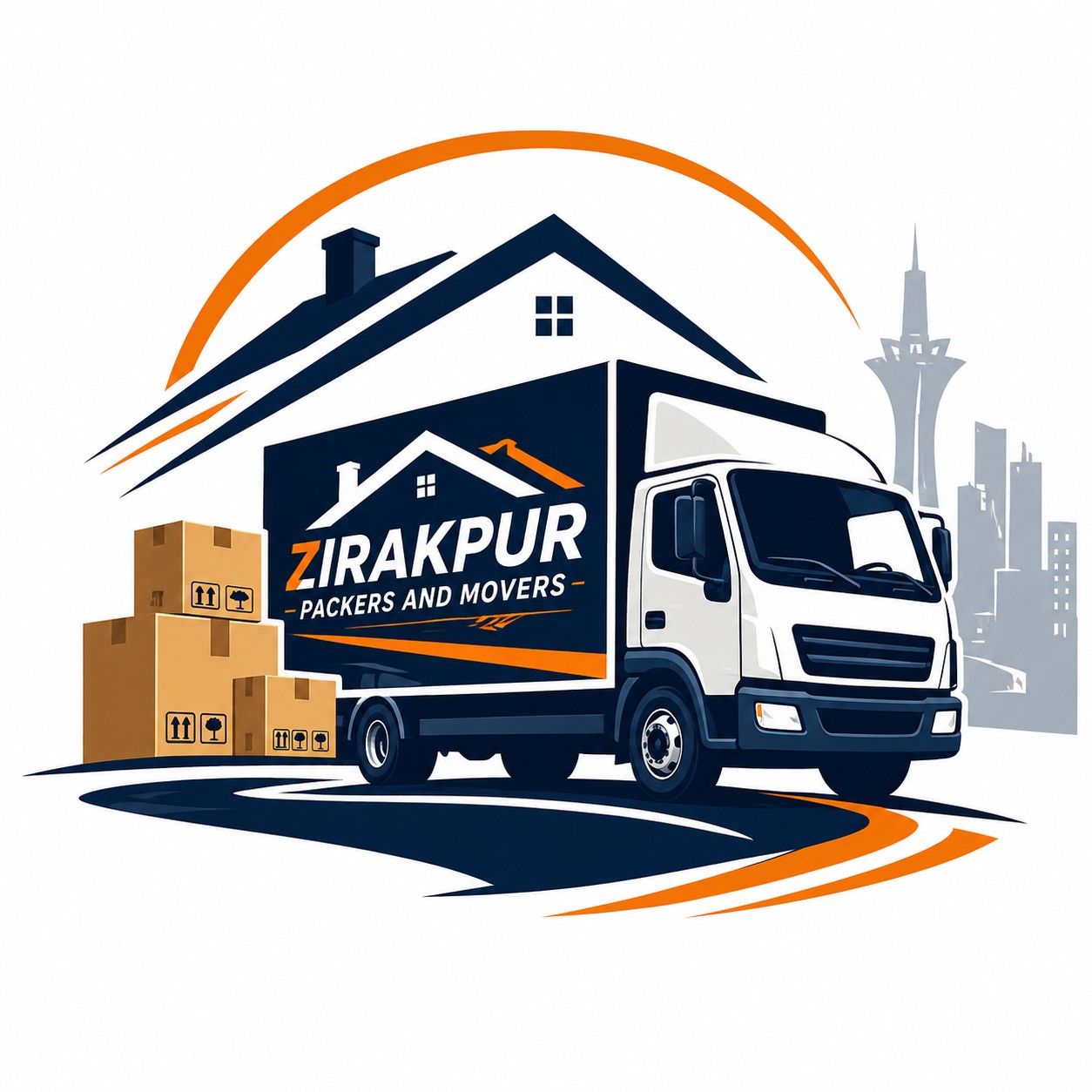Zirakpur Packers And Movers