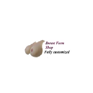prosthetic breast plates for all