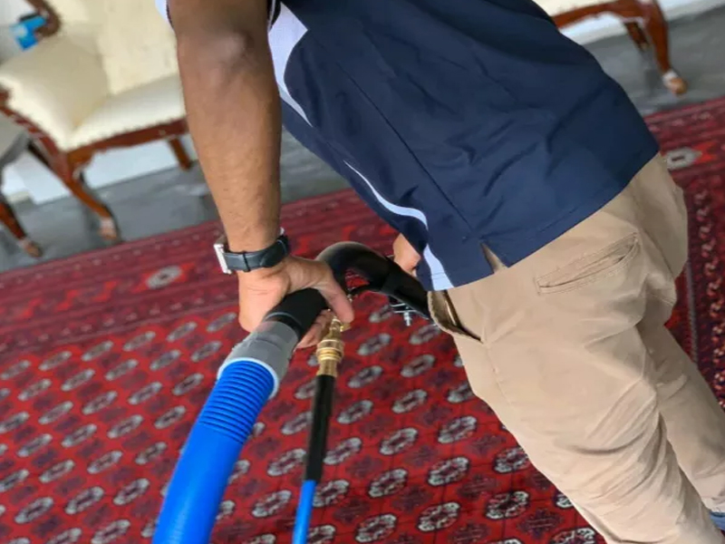 Carpet Cleaning Canberra
