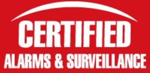 Certified Alarms & Surveillance