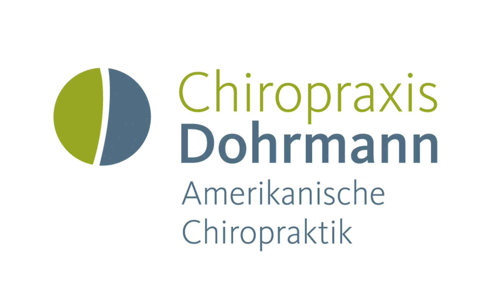 Chiropraxis Dohrmann Amerikanische Chiropraktik