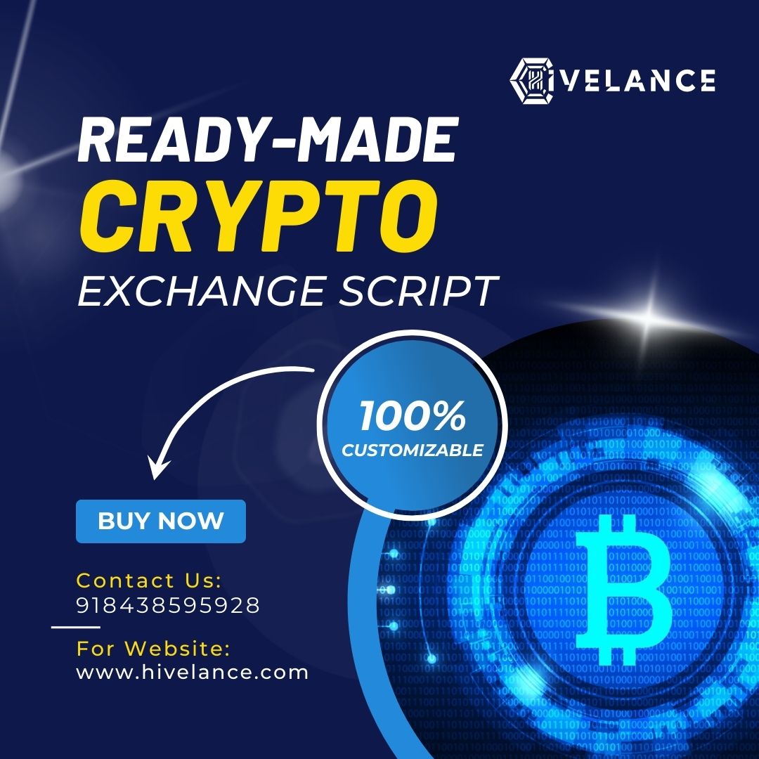 Cryptocurrency Exchange Script