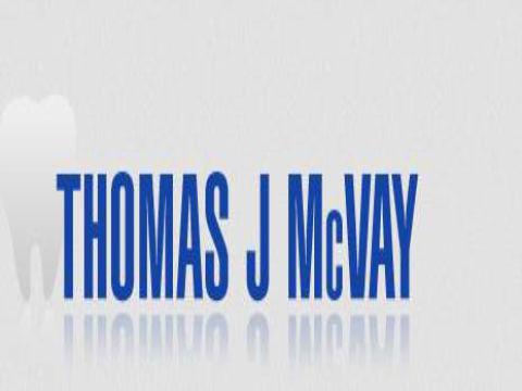 Thomas J. McVay, D.D.S.