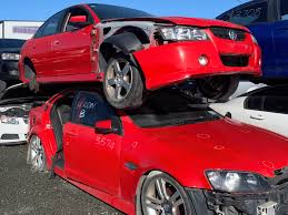M4 Car Removal