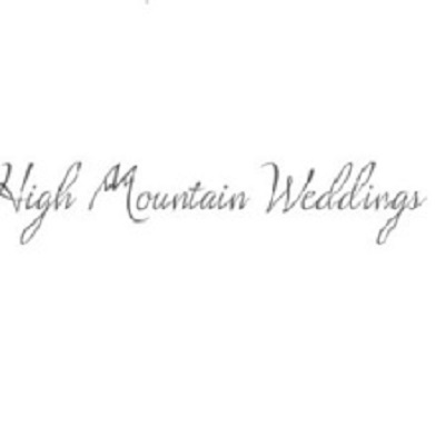 High Mountain Weddings