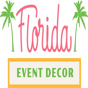 Florida Event Decor
