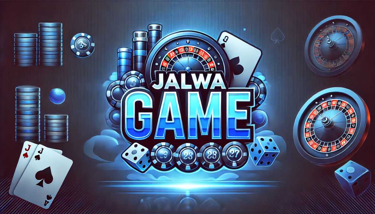 Jalwa Game Login & Register
