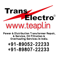 Power Transformer Repair