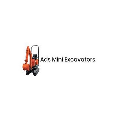 Ads Mini Excavators