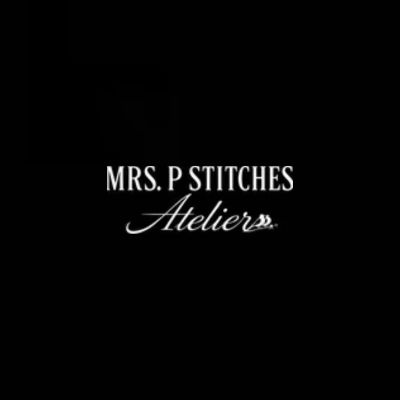 Mrs. P Stitches Bridal