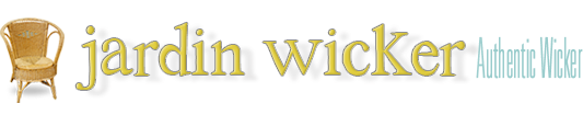 Jardin Wicker