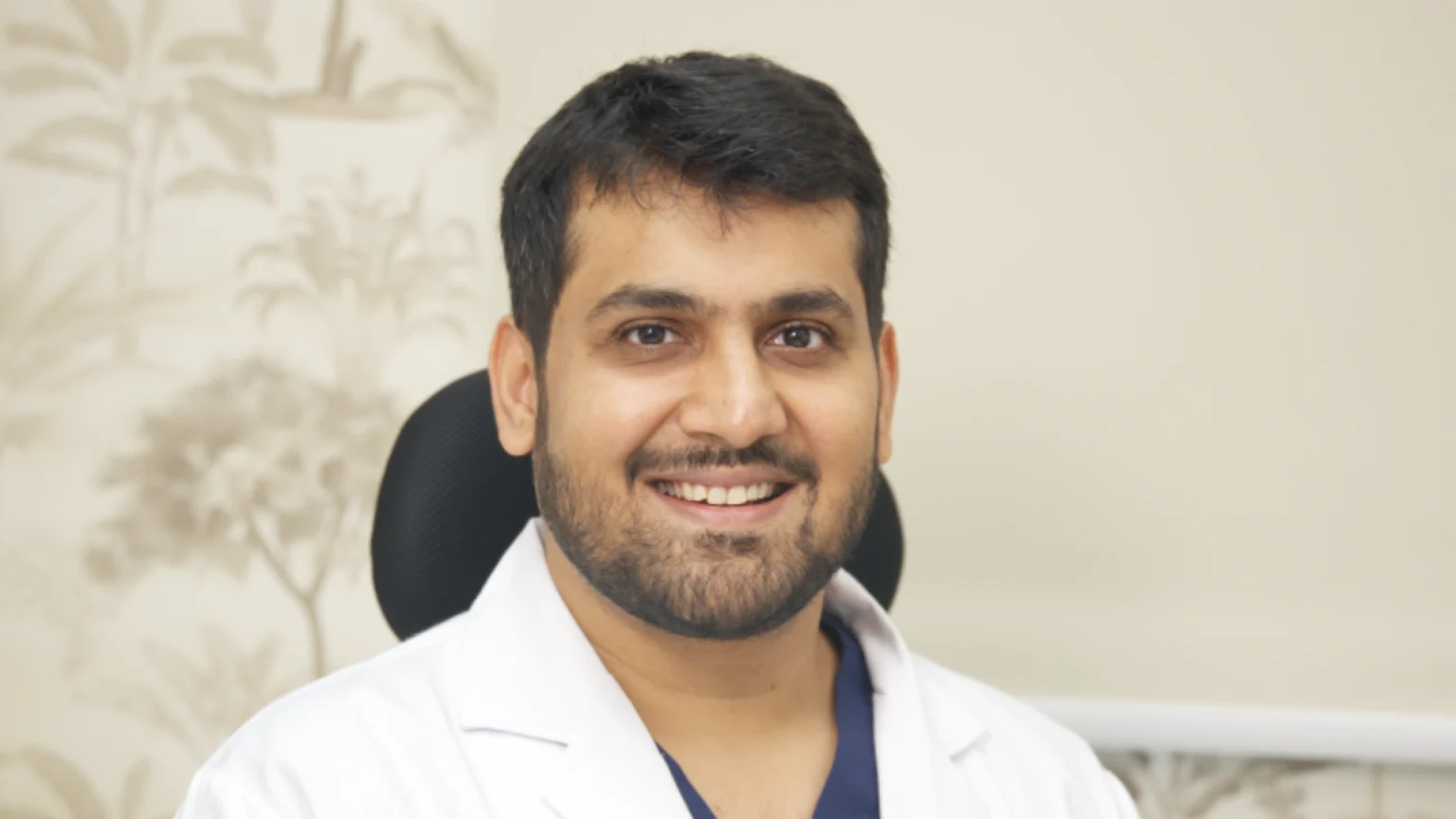 Dr. Shashank Jaiswal