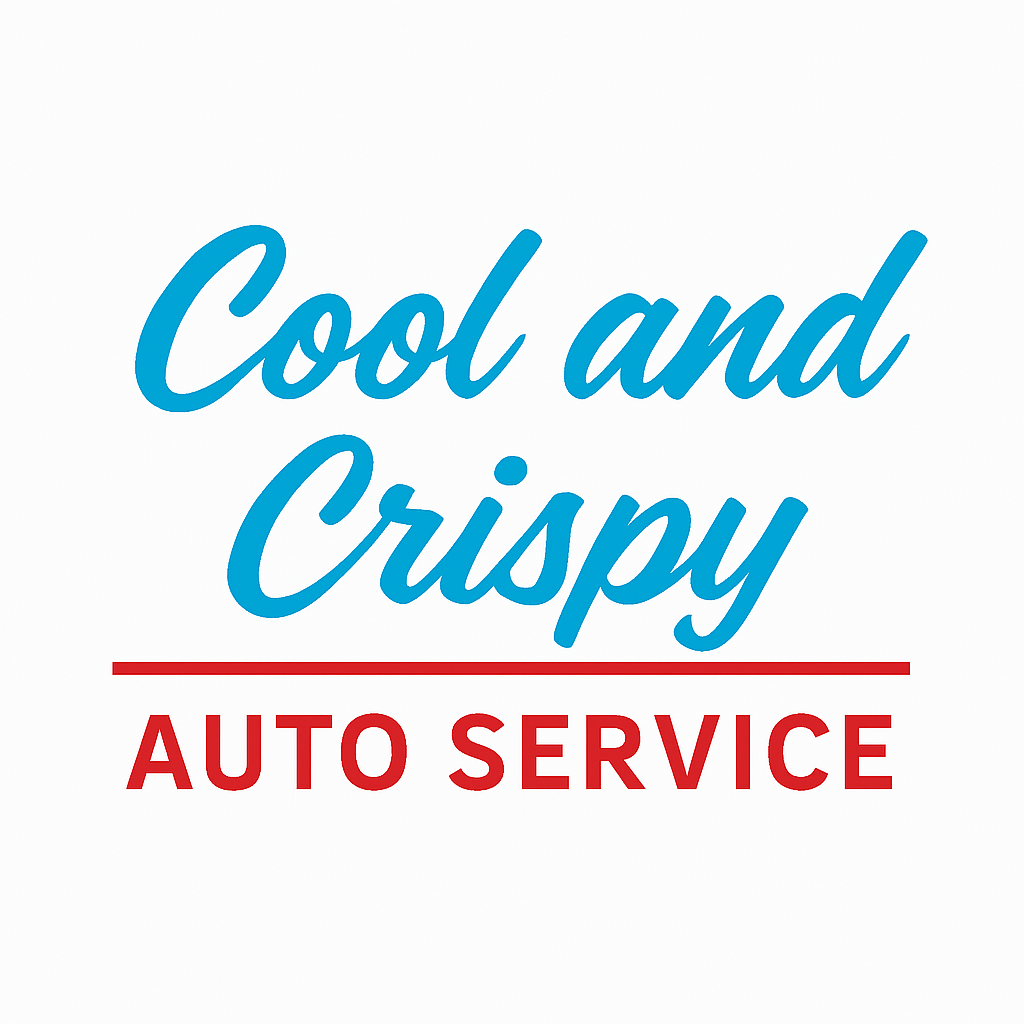 Cool And Crispy
