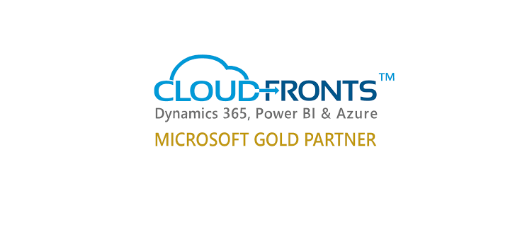 CloudFronts - Microsoft Dynamics 365 | CRM | ERP | Power BI | Azure