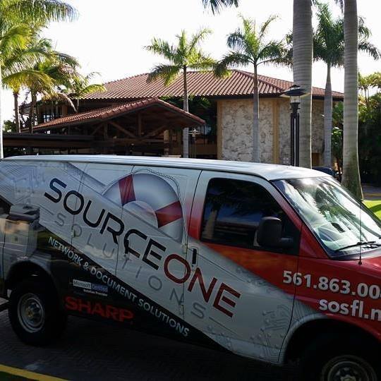 Source One Solutions