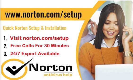 Norton.com/setup - How to Install Norton Antivirus Setup