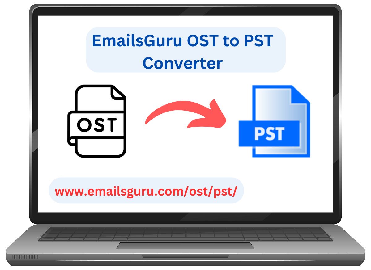 Best, Reliable and Affordable OST to PST Converter