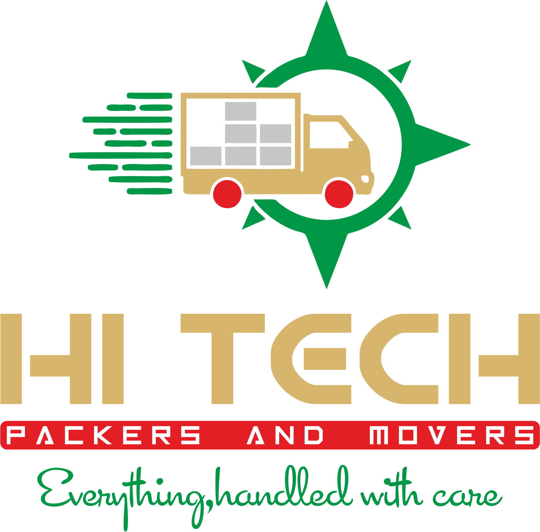 Hi-tech Packers and Movers