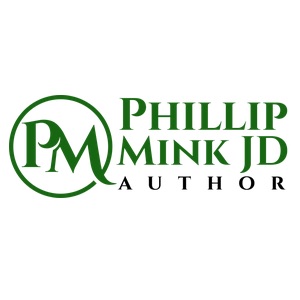 crime thriller author