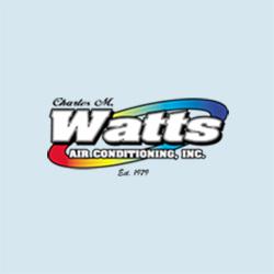 Charles M Watts AC