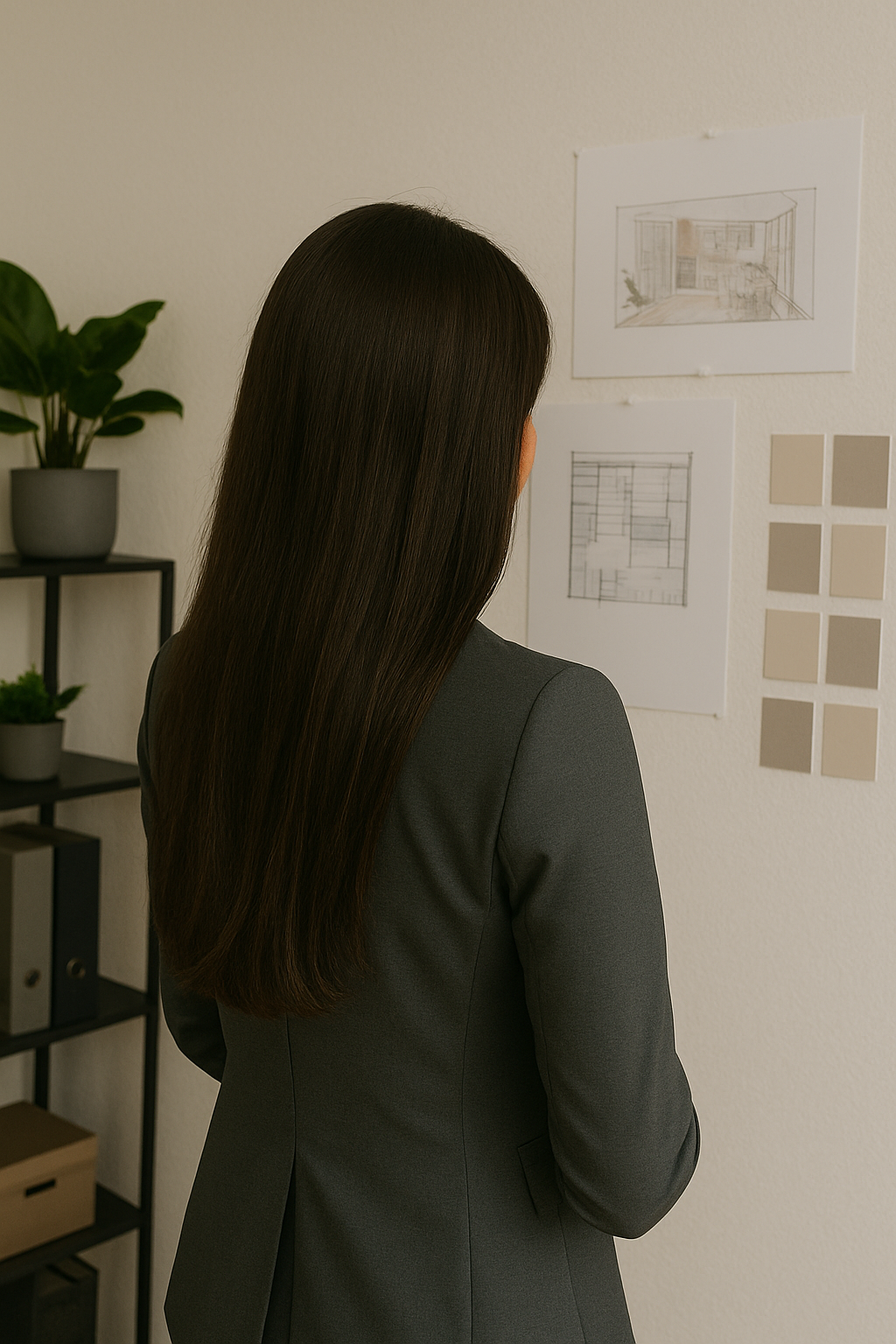 Kiara Parekh - Interior Designer in Melbourne