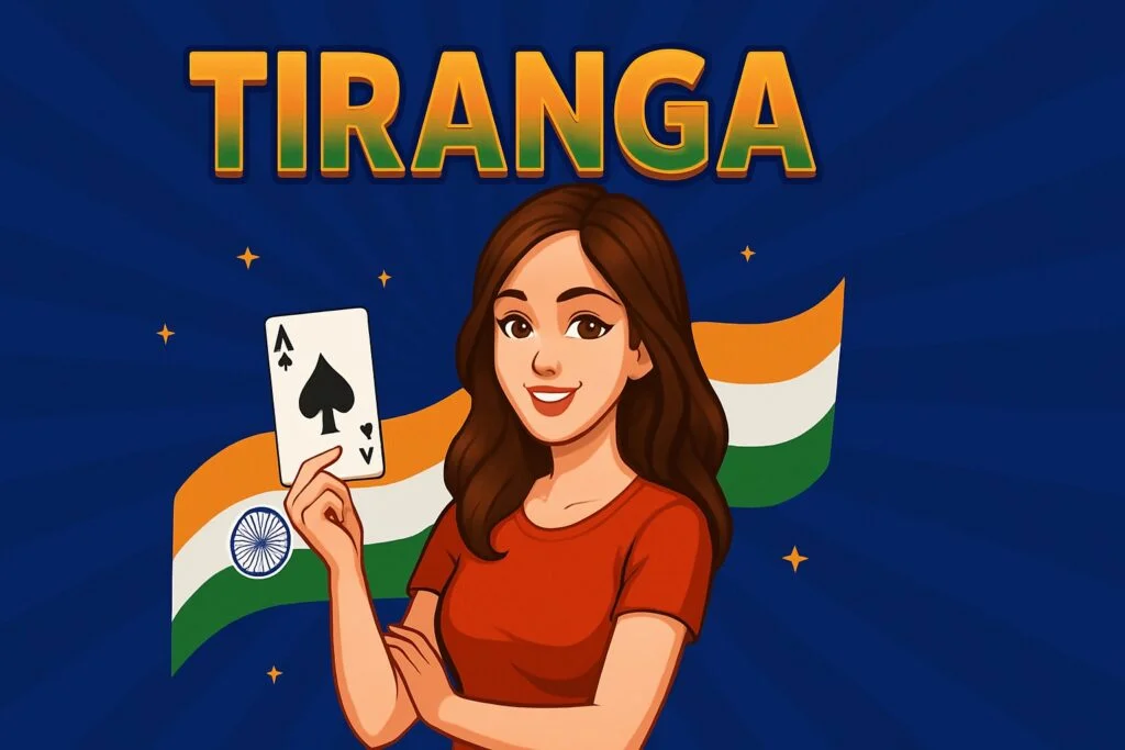 Tiranga Game – Play, Earn, and Enjoy Online Gaming in India
