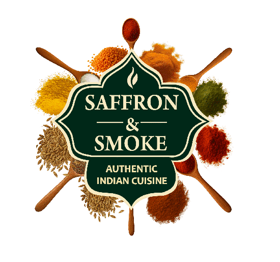 Saffron & Smoke
