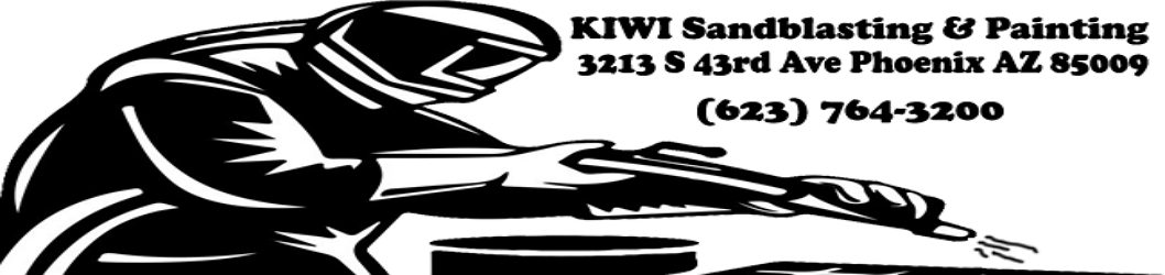 Kiwi Sandblasting &amp; Painting