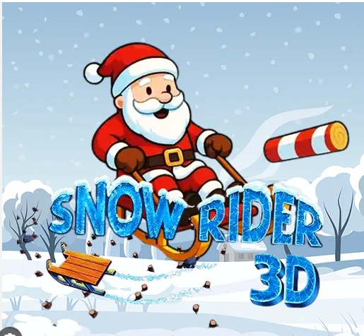 Carving Your Own Thrills: How to Get the Most Out of Snow Rider 3D
