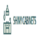 shiny cabinets