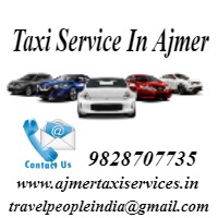 Taxi Service In Ajmer