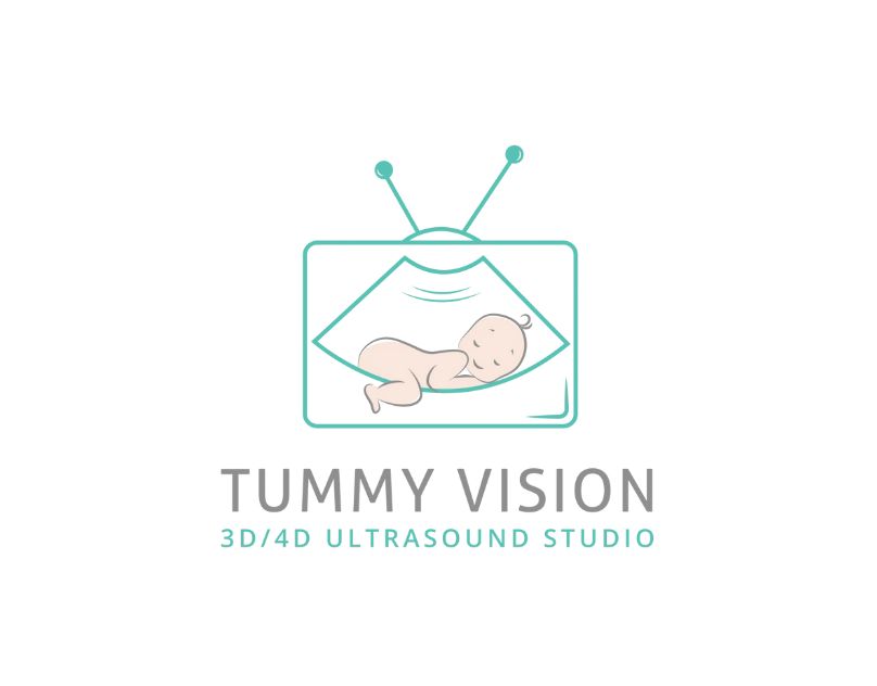 Tummy Vision 3D/4D Ultrasound & Gender Reveal
