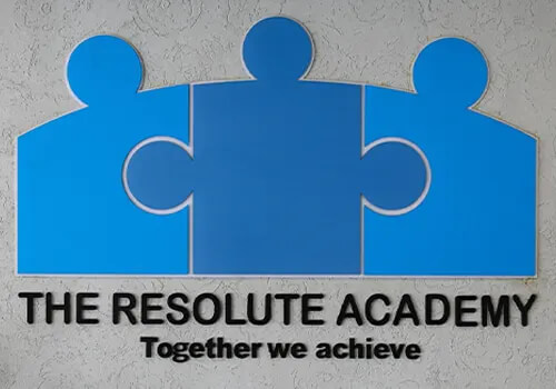 Best special child school in Gurgaon - The Resolute Academy